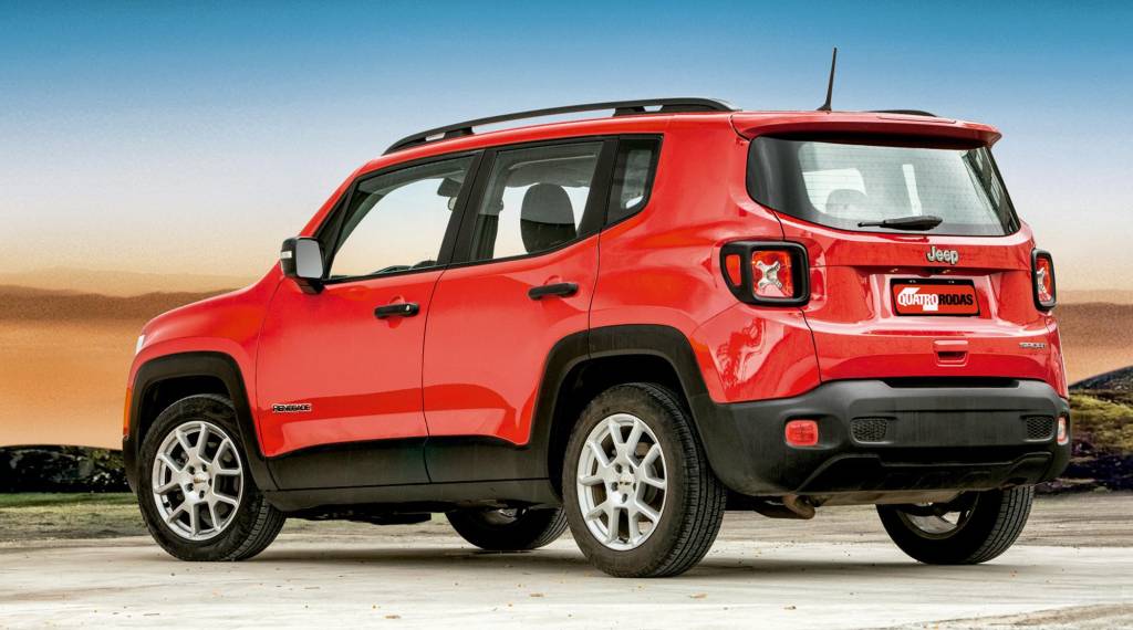 comparativo suvs atÉ 85.00 ford ecosport citroen c4 cactus jeep renegade hyundai compass nissan kicks (4) Renegade