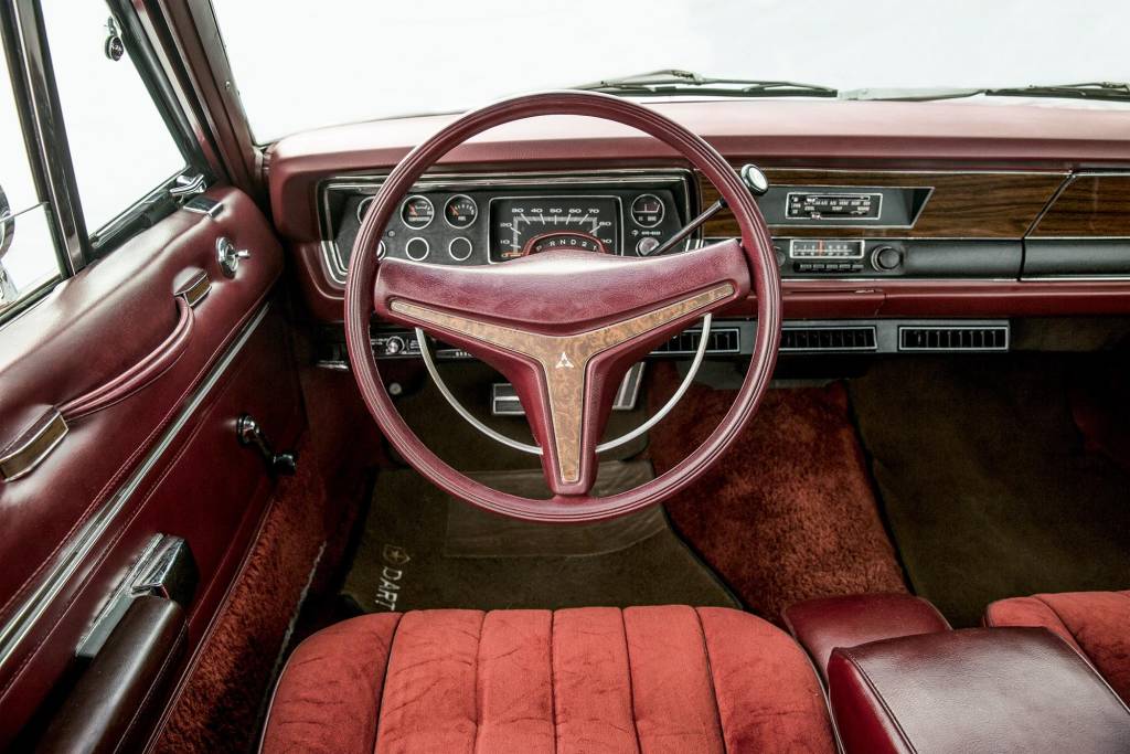 Dodge Dart Special Edition 1975