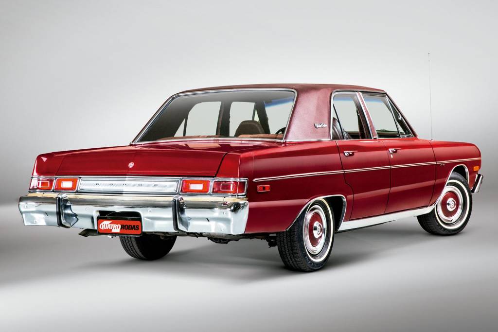 Automóvel Dodge Dart Special Edition 1975, da Chrysler. Automóvel Dodge Dart Special Edition 1975, da Chrysler.