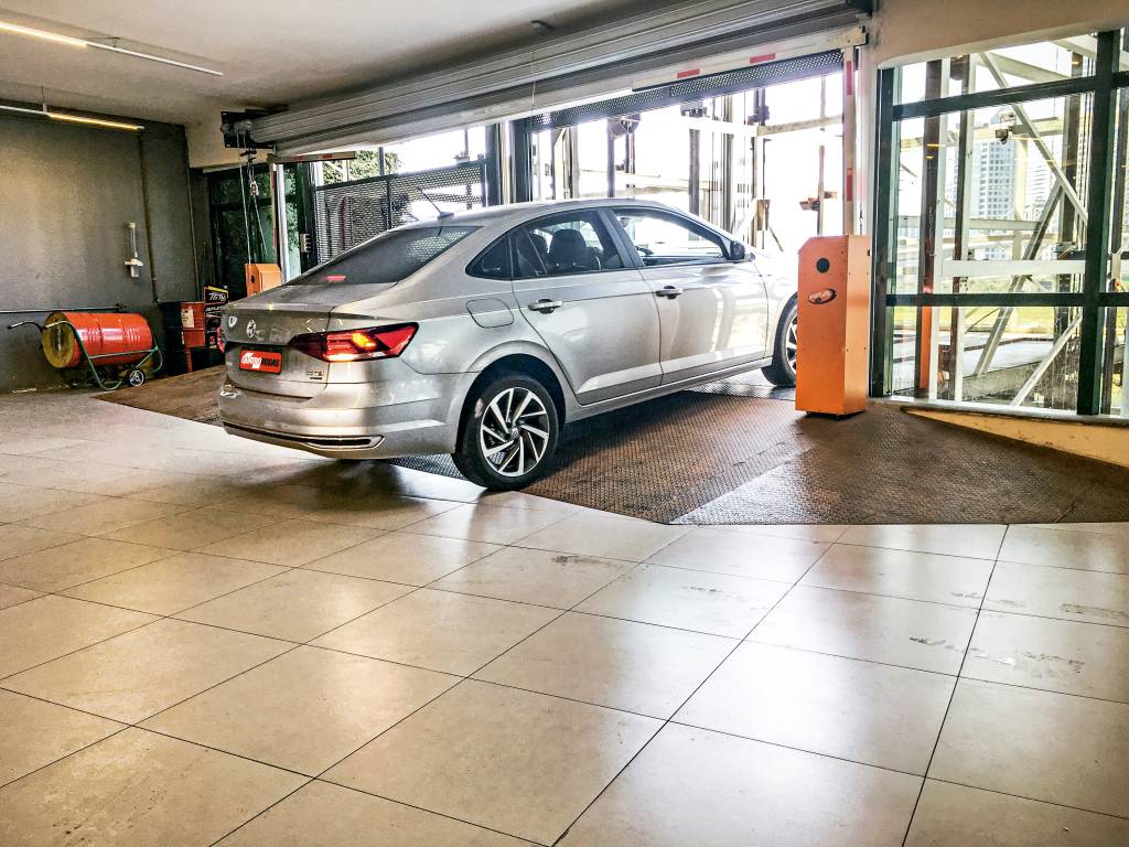 longa duração ed 715 volkswagen virtus Longa Duração: concessionária acerta na revisão de 20.000 km do VW Virtus
