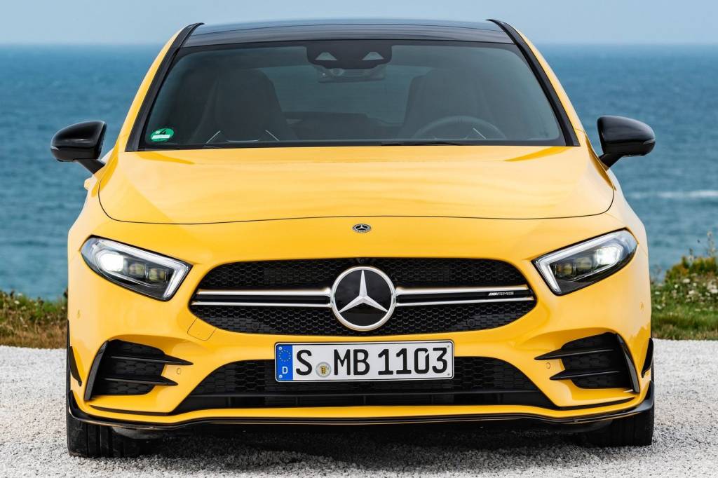 Mercedes-AMG A35 Mercedes-AMG A35