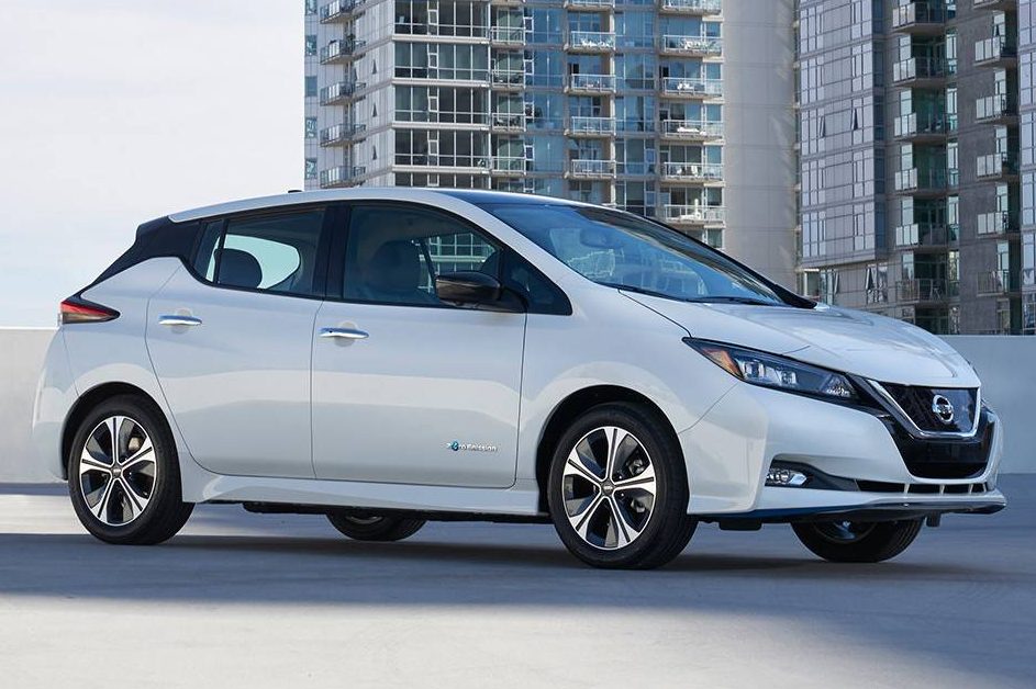 Elétrico é chato? Nissan Leaf ganha versão com mais potência e autonomia |  Quatro Rodas