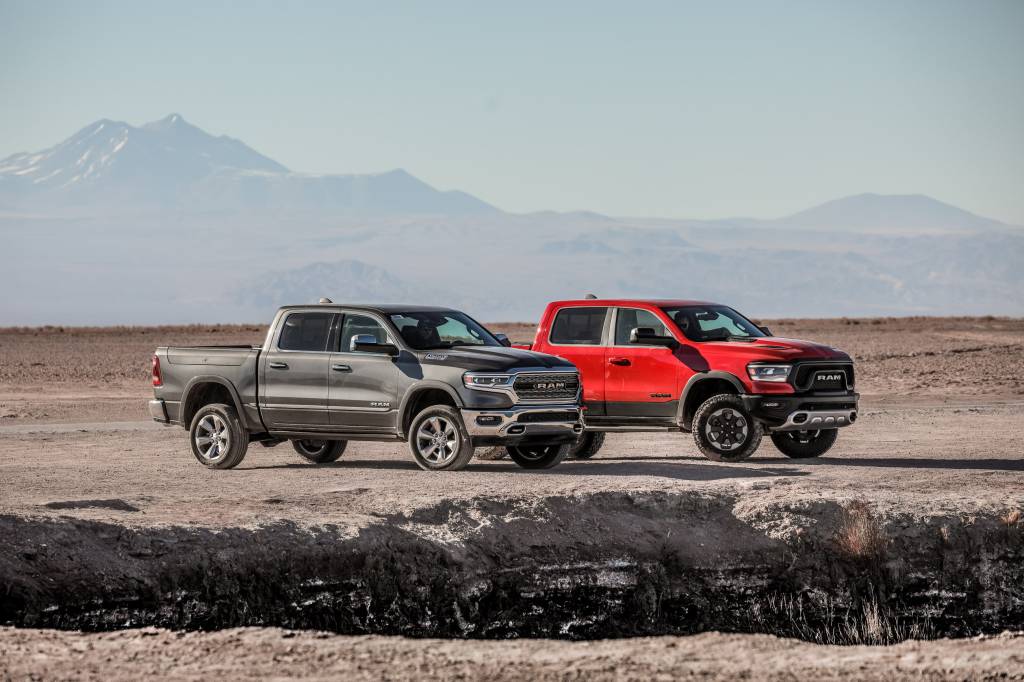 RAM 1500 2019 RAM 1500 2019