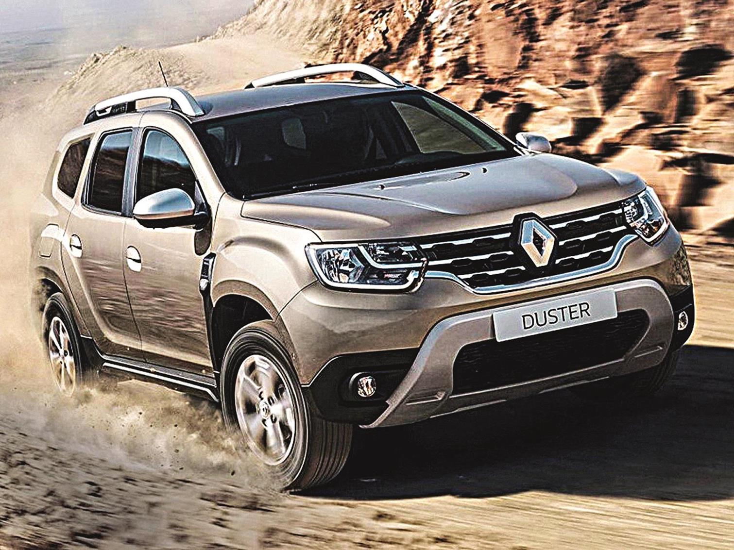 Preço carro duster 2013