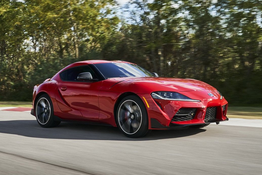 Toyota Supra