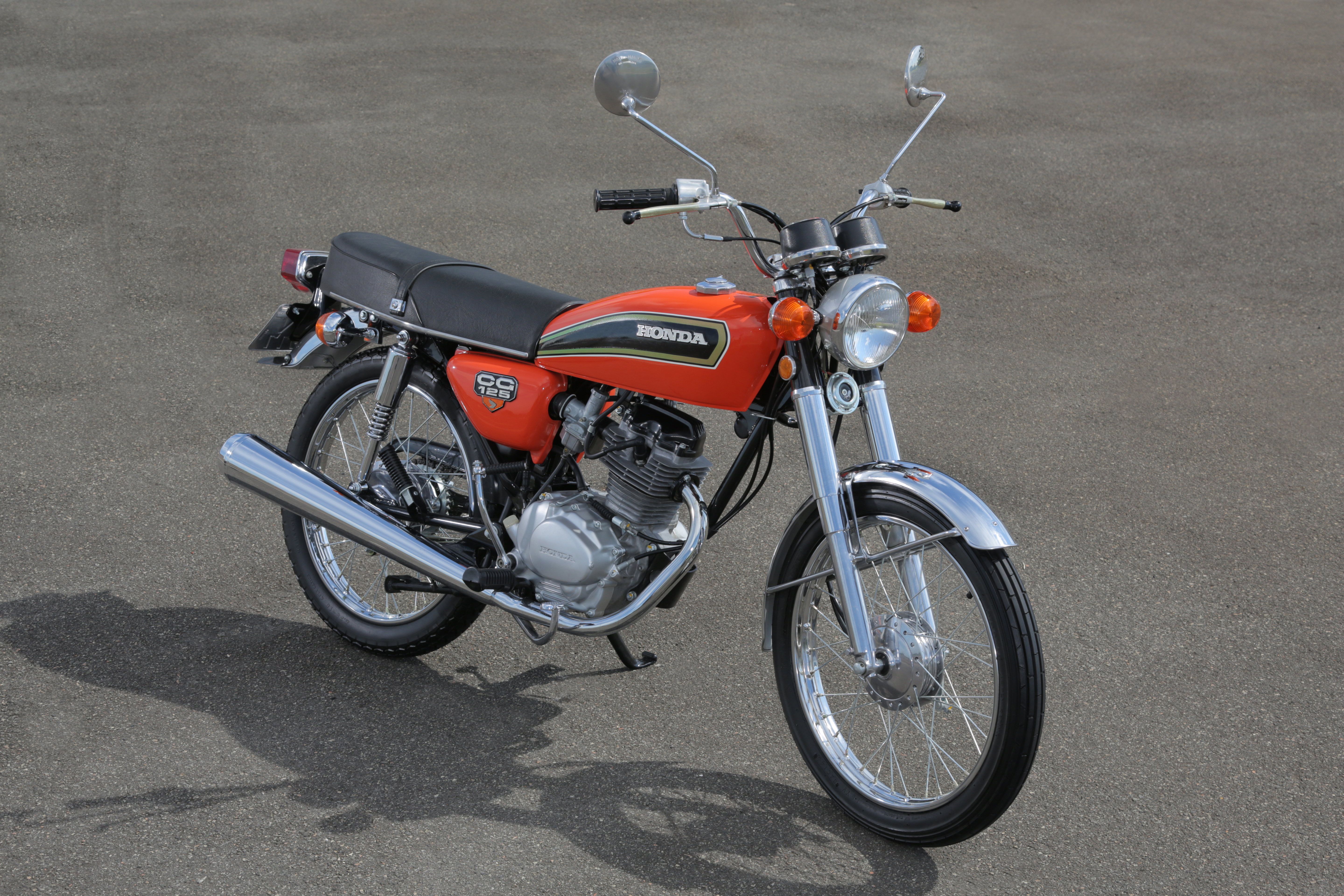 Honda CG 125: relembre a trajetória da icônica moto recém-aposentada ...