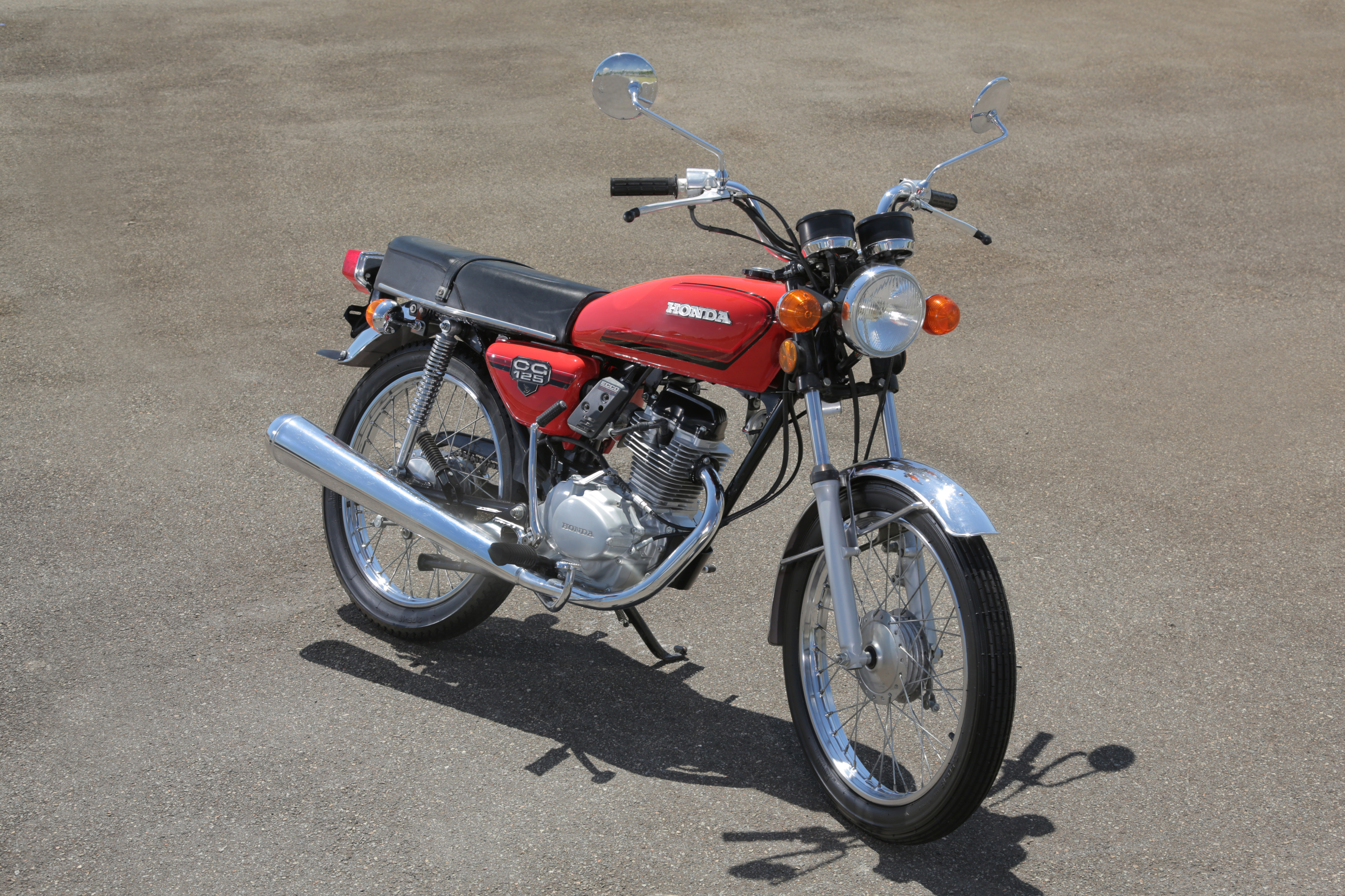 Honda CG 125: relembre a trajetória da icônica moto recém-aposentada ...