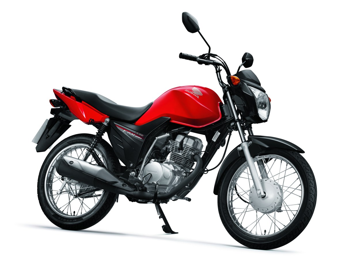 Honda CG 125: relembre a trajetória da icônica moto recém-aposentada