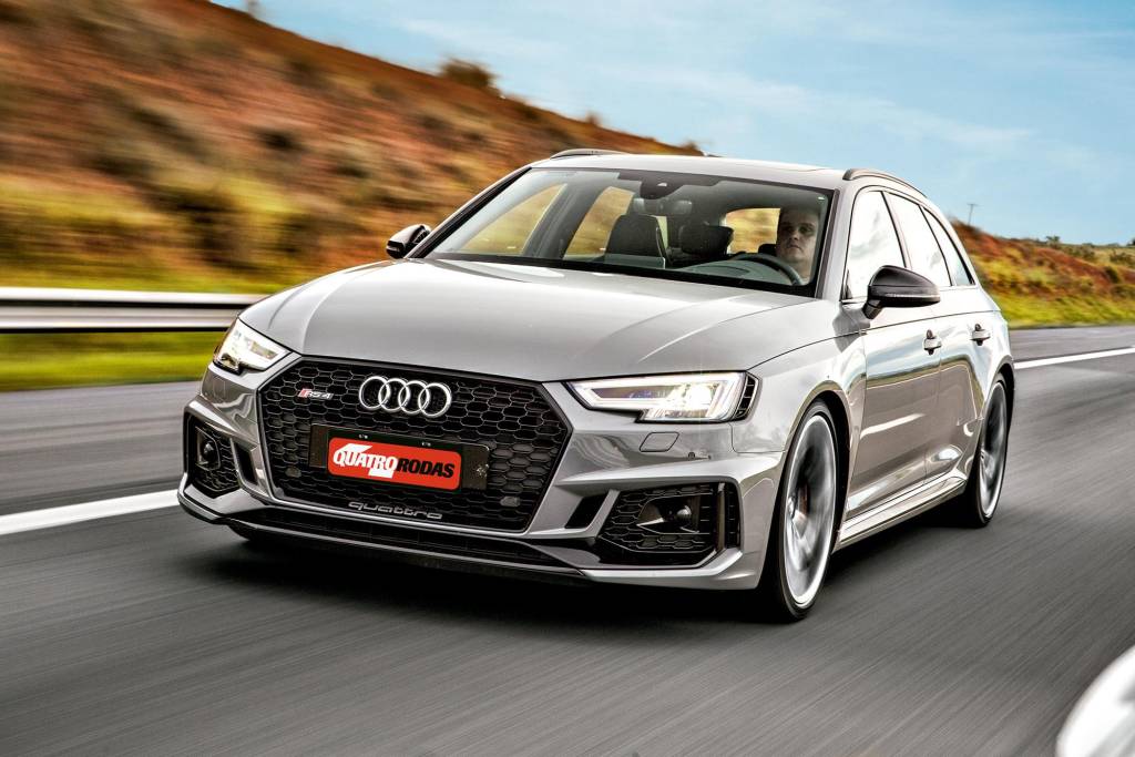 Audi RS4 Avant 2019 (1) Audi RS4 Avant 2019 (1)