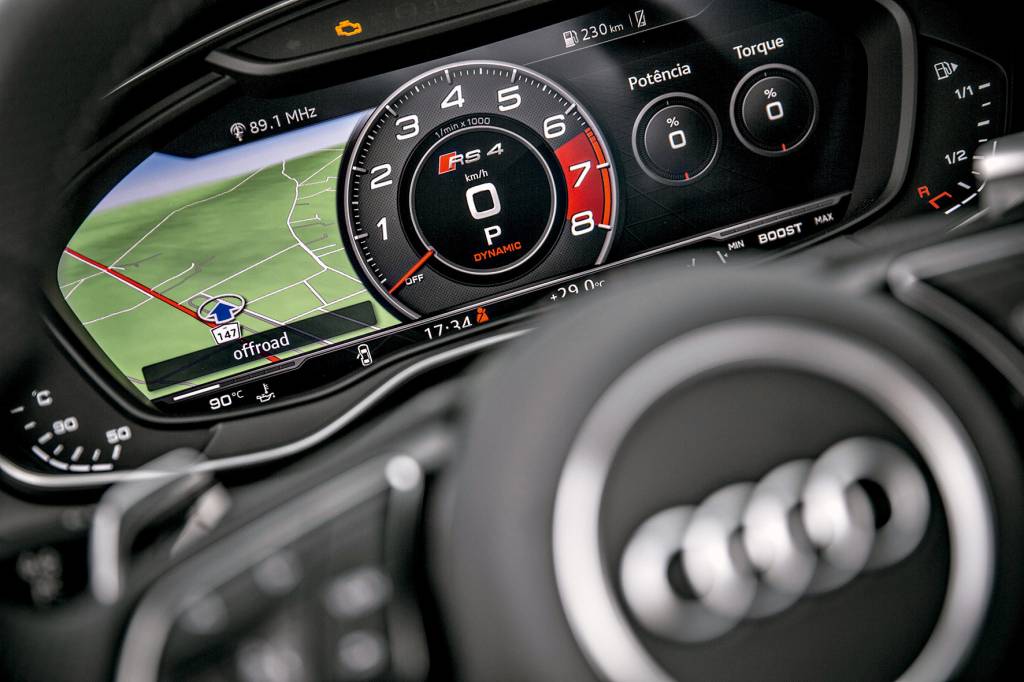 Audi RS4 Avant 2019 (7) Audi RS4 Avant 2019 (7)