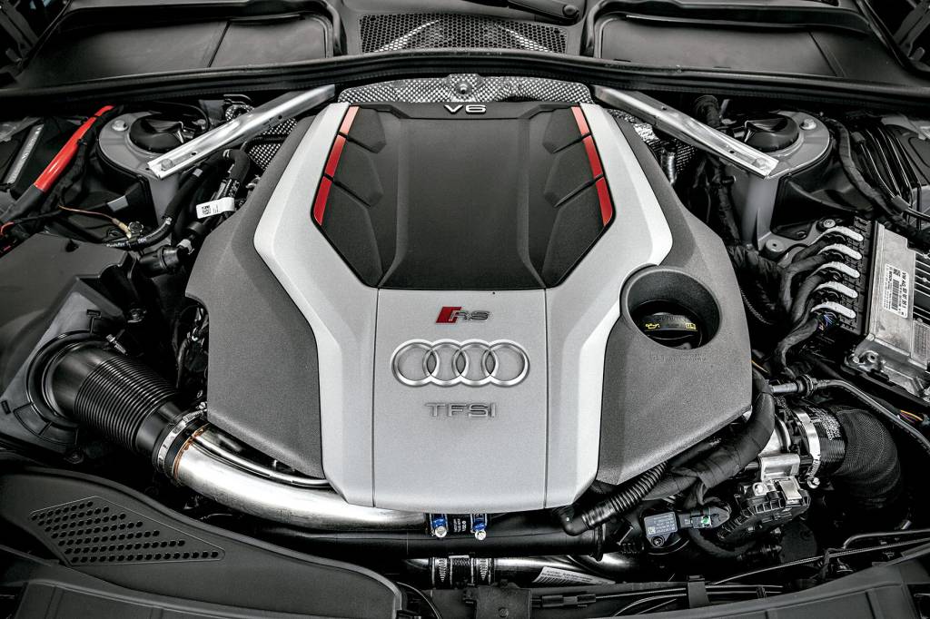 Audi RS4 Avant 2019 (8) Audi RS4 Avant 2019 (8)