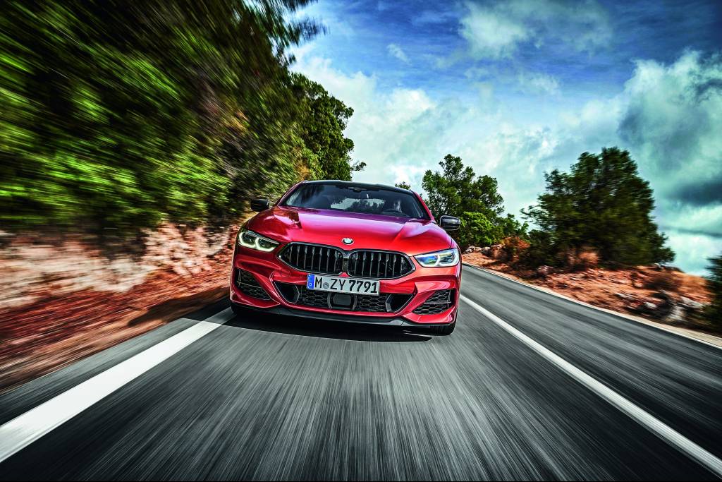 BMW M850i xDrive 11 BMW M850i xDrive 11