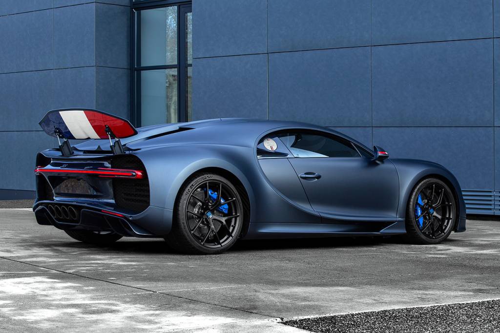 bugatti chiron