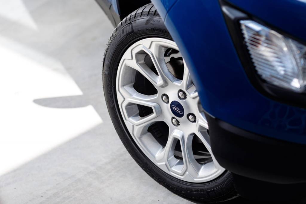 Ford EcoSport Run Flat Ford EcoSport Run Flat