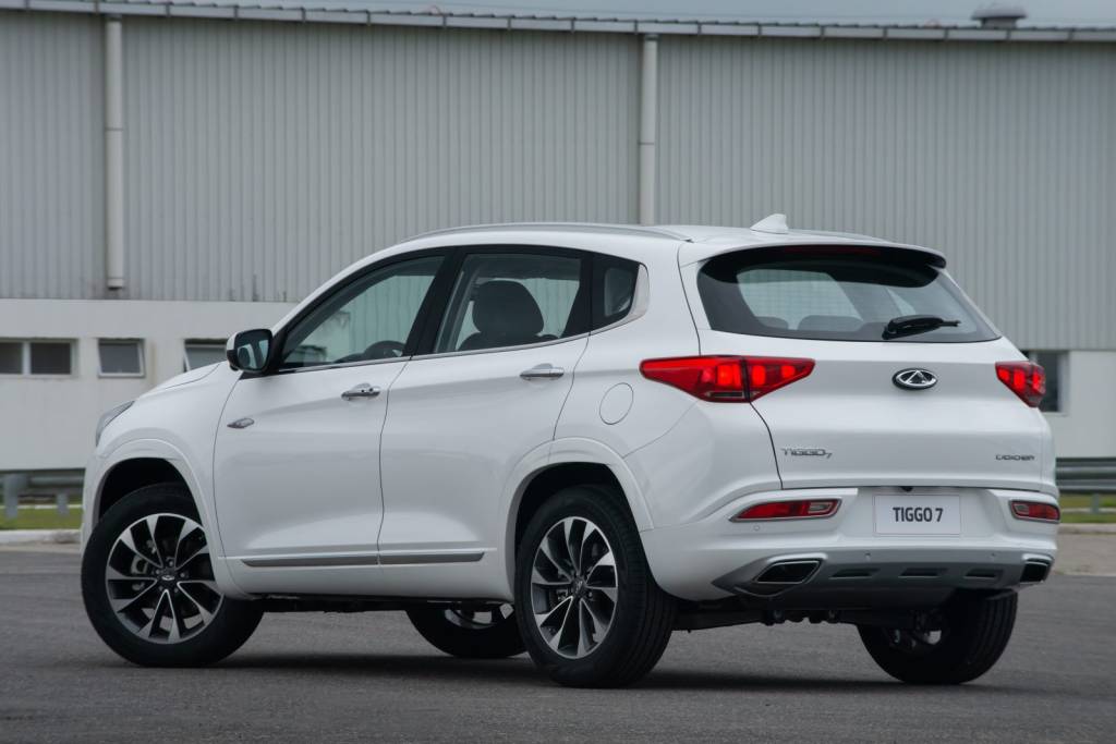 Caoa Chery Tiggo 7 Caoa Chery Tiggo 7