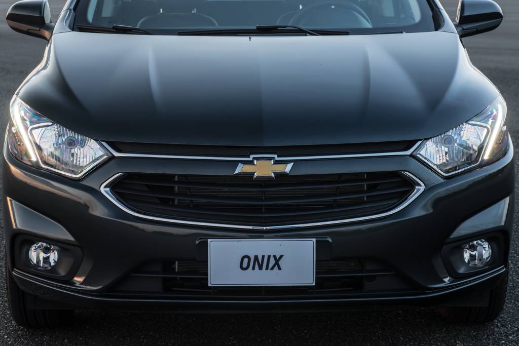 Chevrolet Onix 2017 Chevrolet Onix 2017