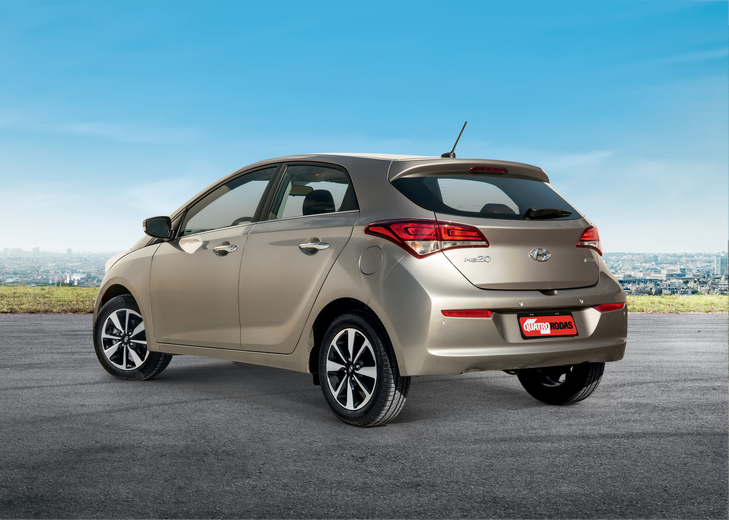 Hyundai HB20