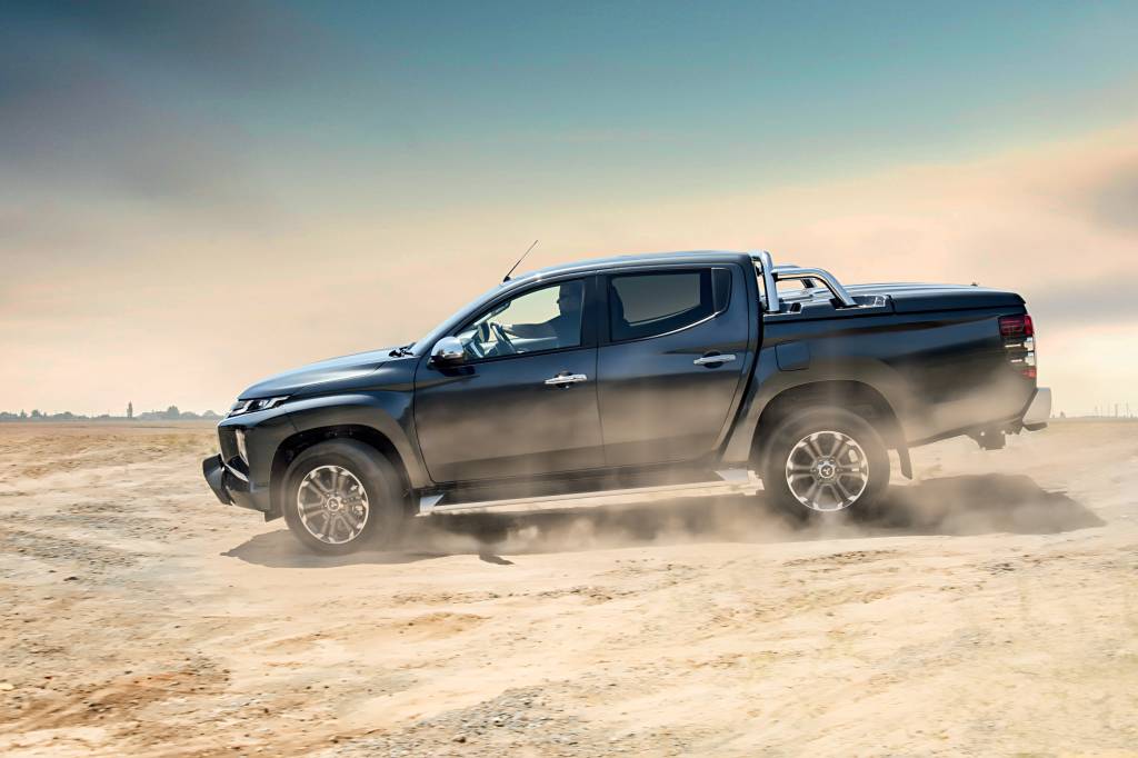 Mitsubishi L200 GLS Premium 1 Mitsubishi L200 GLS Premium 1