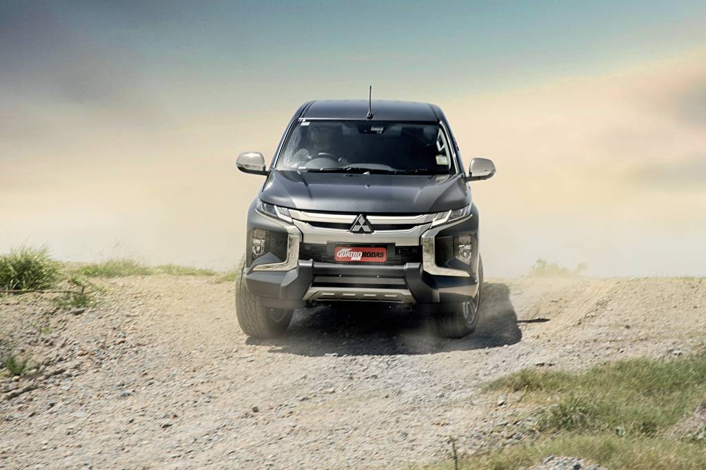 L200 GLS Premium 2 Mitsubishi L200 GLS Premium 2