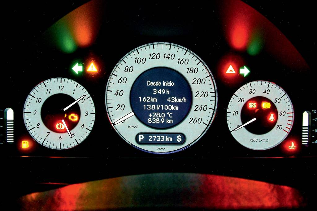 Correio técnico: minha seta parou de fazer barulho, é normal?