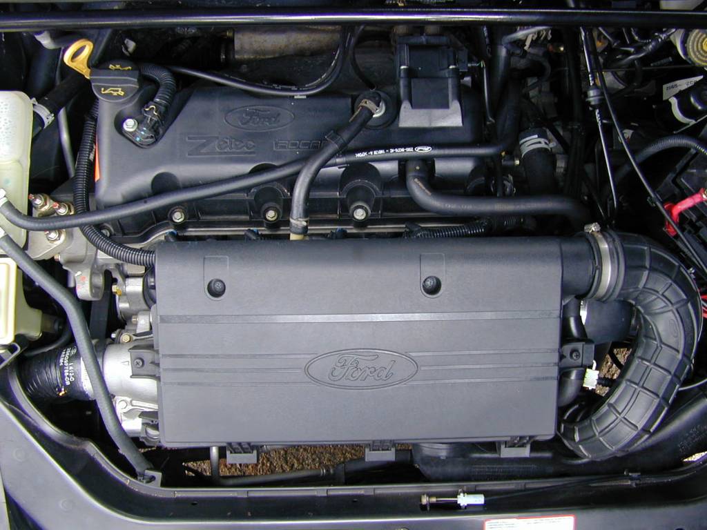 Motor do Fiesta 1.0 Supercharger, da Ford. Motor do Fiesta 1.0 Supercharger, da Ford.