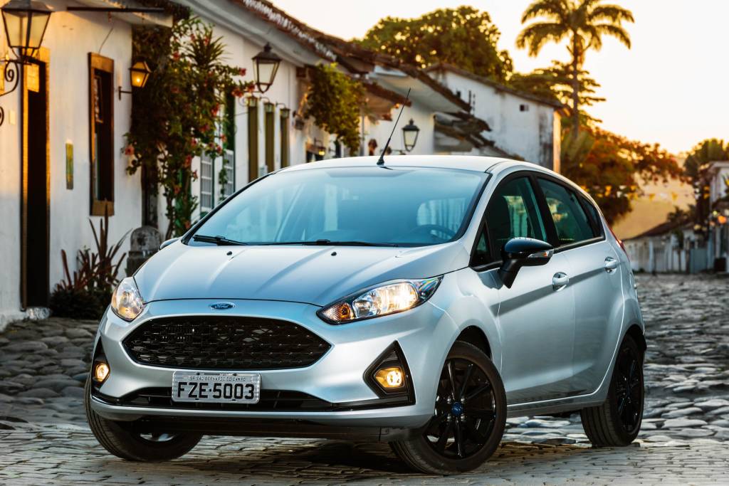 New Fiesta EcoBoost Style – Exterior Ford Fiesta dá adeus: em 24 anos, hatch foi espanhol, chorão e gatinho