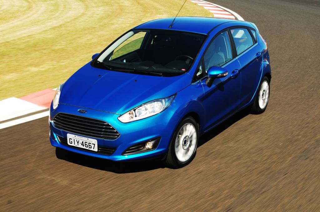 New Fiesta EcoBoost 2017 New Fiesta EcoBoost 2017
