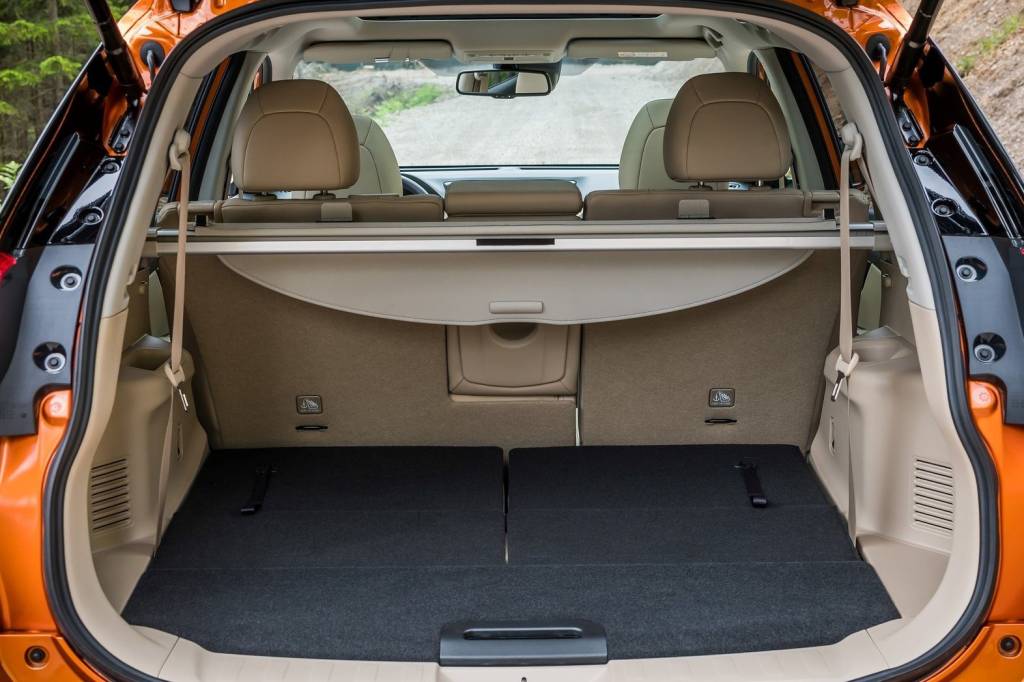 Nissan X-Trail Porta-Malas Nissan X-Trail Porta-Malas