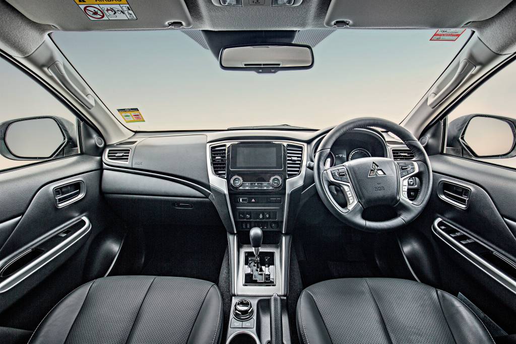 Painel L200 GLS Premium Mitsubishi L200 GLS Premium