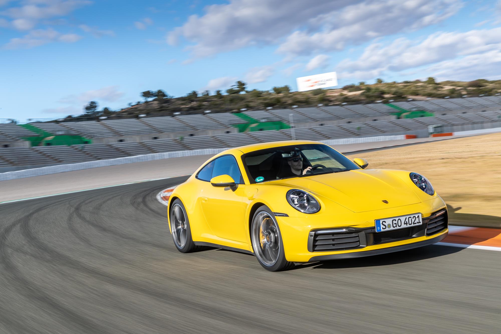 Impressões: novo Porsche 911 Carrera S apela a tecnologias até do Up! TSI | Quatro Rodas Impressões: novo Porsche 911 Carrera S apela a tecnologias até do Up! TSI | Quatro Rodas