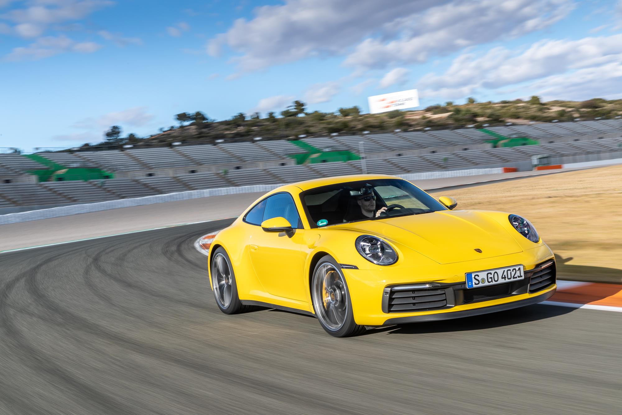 2021 Porsche 911 Rating - The Car Guide