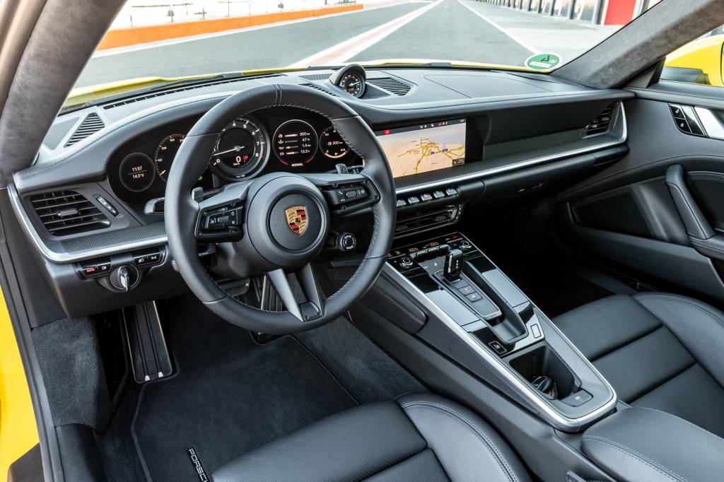 Porsche 911 Carrera S 2019 (20) Porsche 911 Carrera S 2019 (20)