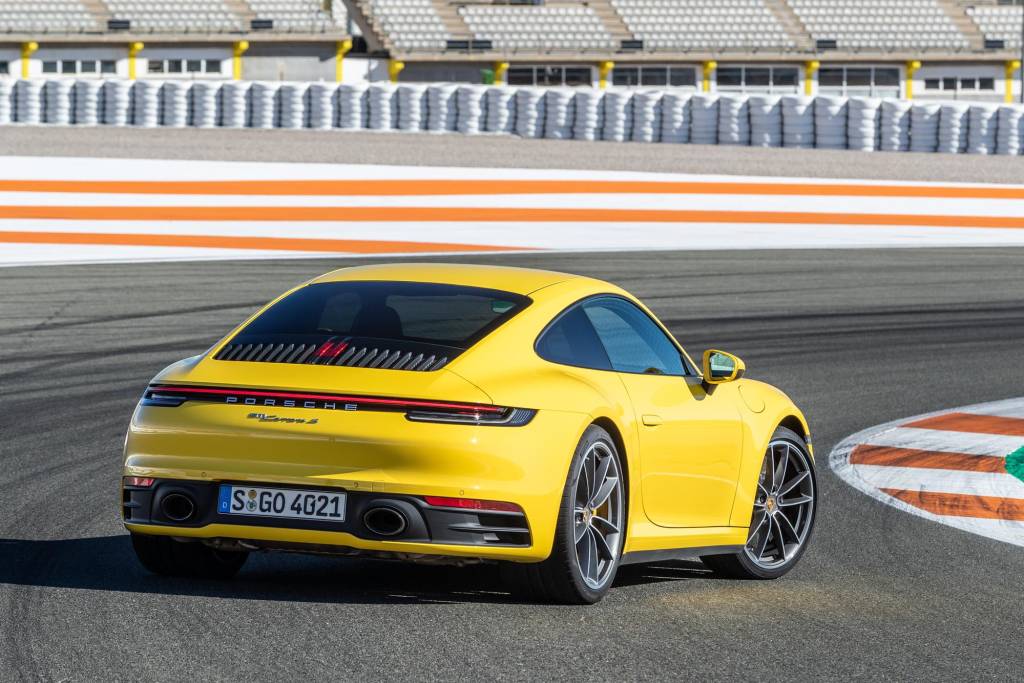 Porsche 911 Carrera S 2019 (22) Porsche 911 Carrera S 2019 (22)
