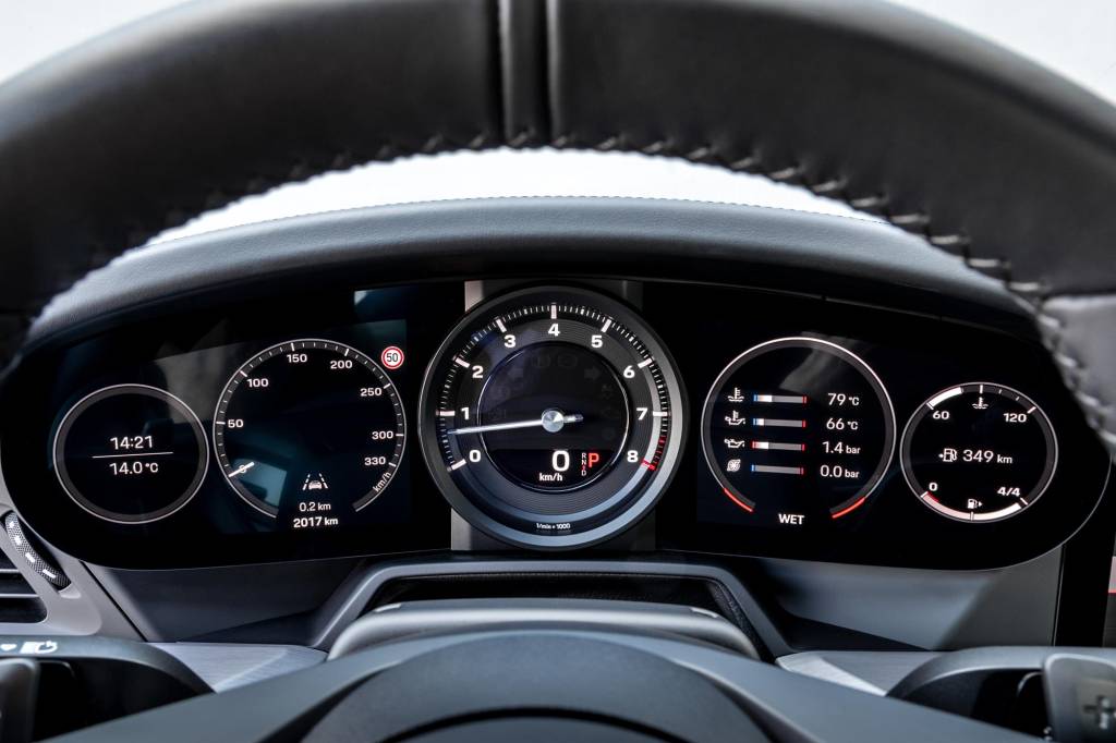 Porsche 911 Carrera S 2019 (26) Porsche 911 Carrera S 2019 (26)