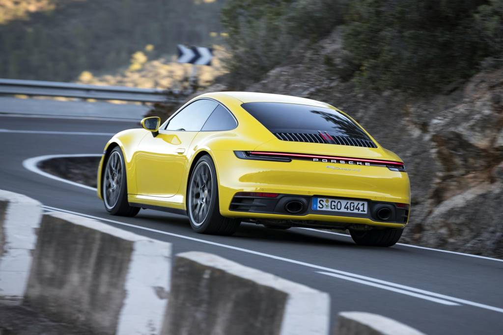 Porsche 911 Carrera S 2019 (39) Porsche 911 Carrera S 2019 (39)