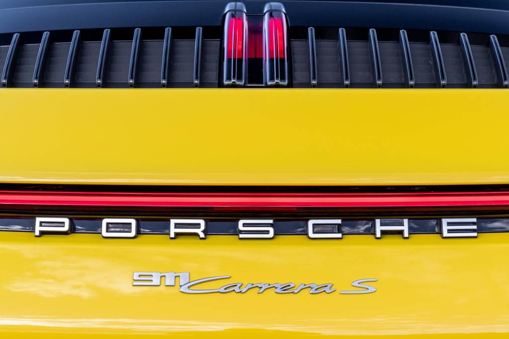 Porsche 911 Carrera S 2019 (7) Porsche 911 Carrera S 2019 (7)