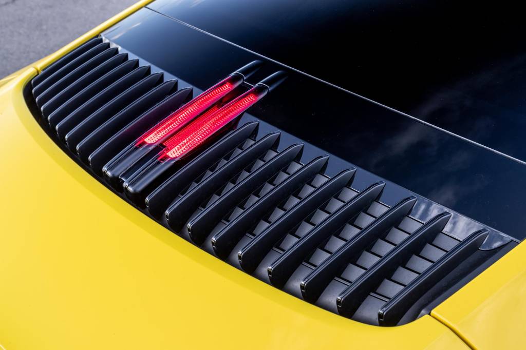 Porsche 911 Carrera S 2019 (8) Porsche 911 Carrera S 2019 (8)