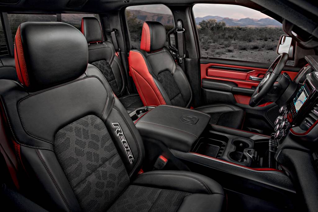 2019 Ram 1500 Rebel 2019 Ram 1500 Rebel