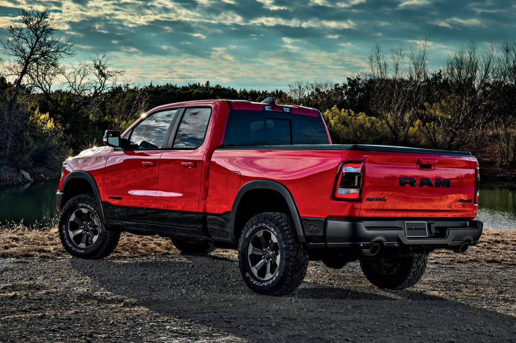 2019 Ram 1500 Rebel 2019 Ram 1500 Rebel
