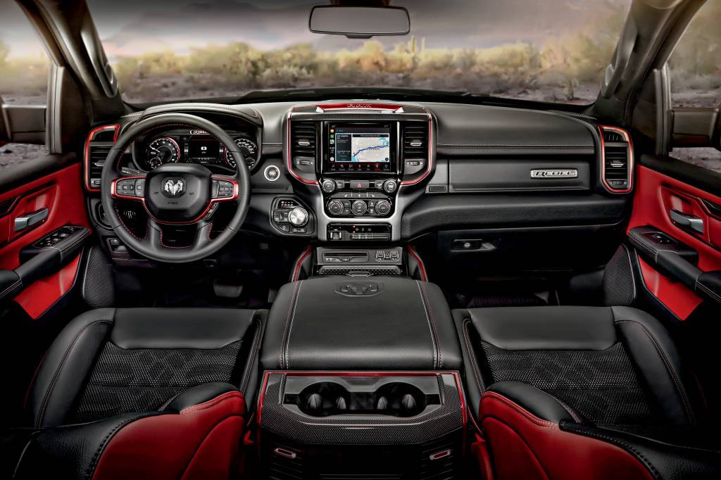 2019 Ram 1500 Rebel 2019 Ram 1500 Rebel