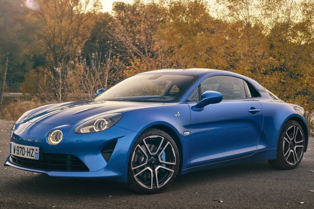 Renault Alpine A110 Interior Renault Alpine A110 Interior