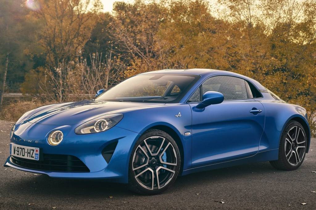 Alpine A110