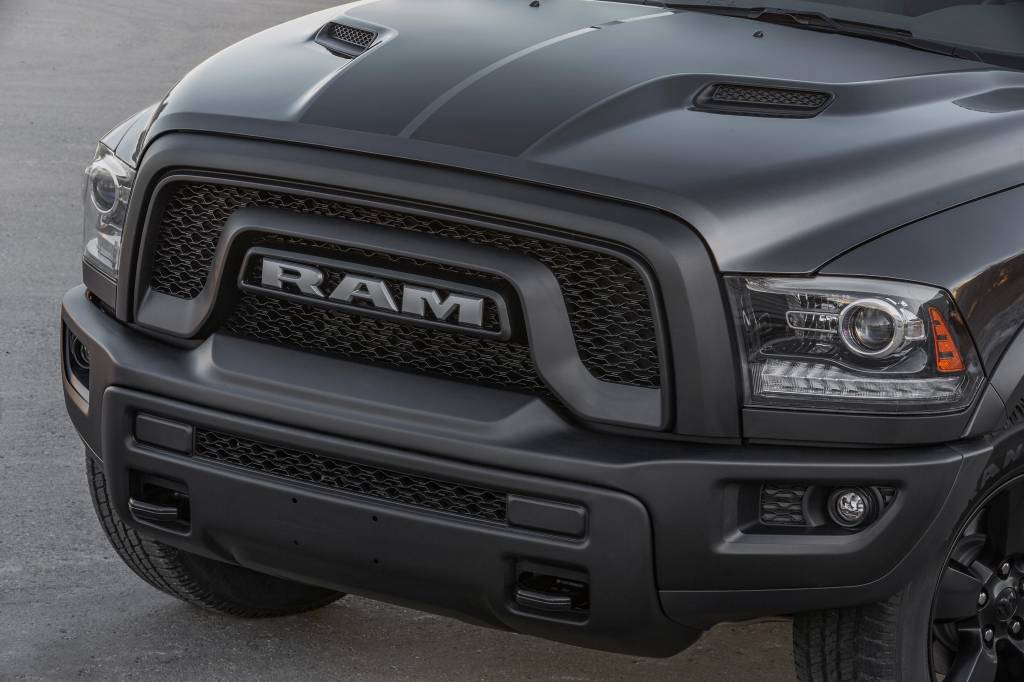 2019 Ram 1500 Classic Warlock 2019 Ram 1500 Classic Warlock