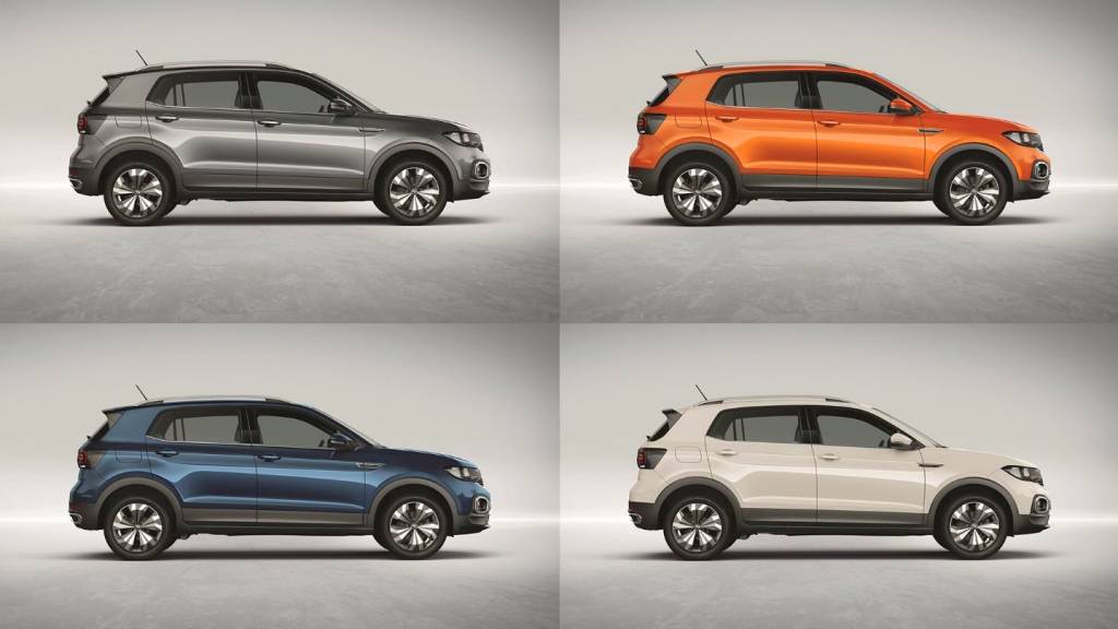 Volkswagen T-Cross 2019 Brasil (9) Volkswagen T-Cross 2019 Brasil (9)
