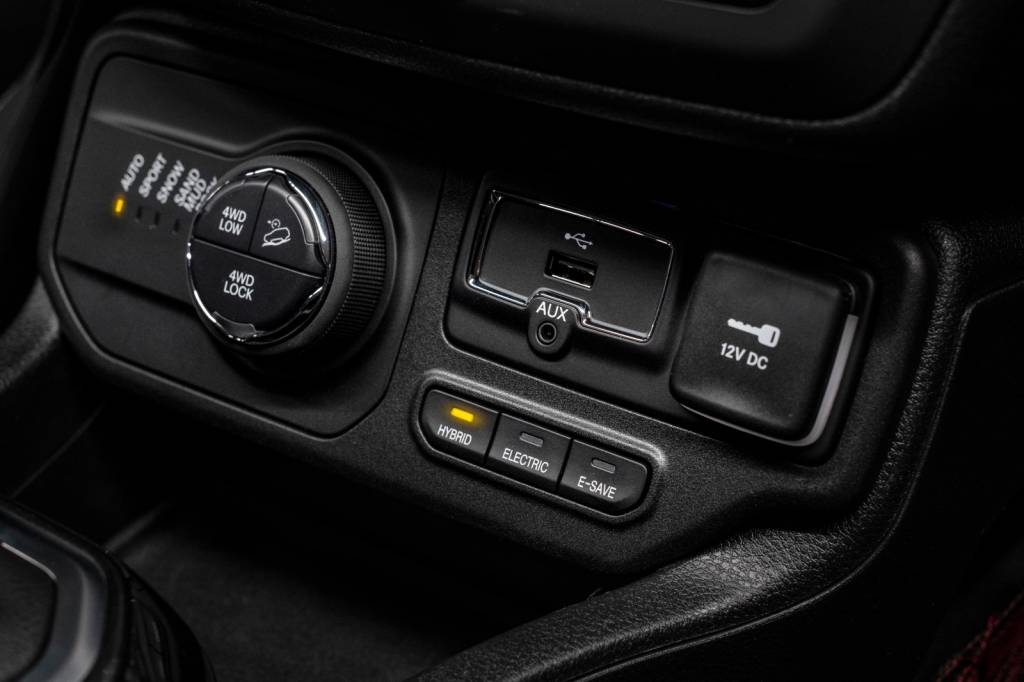Jeep Renegade Hybrid PHEV Jeep Renegade Hybrid PHEV