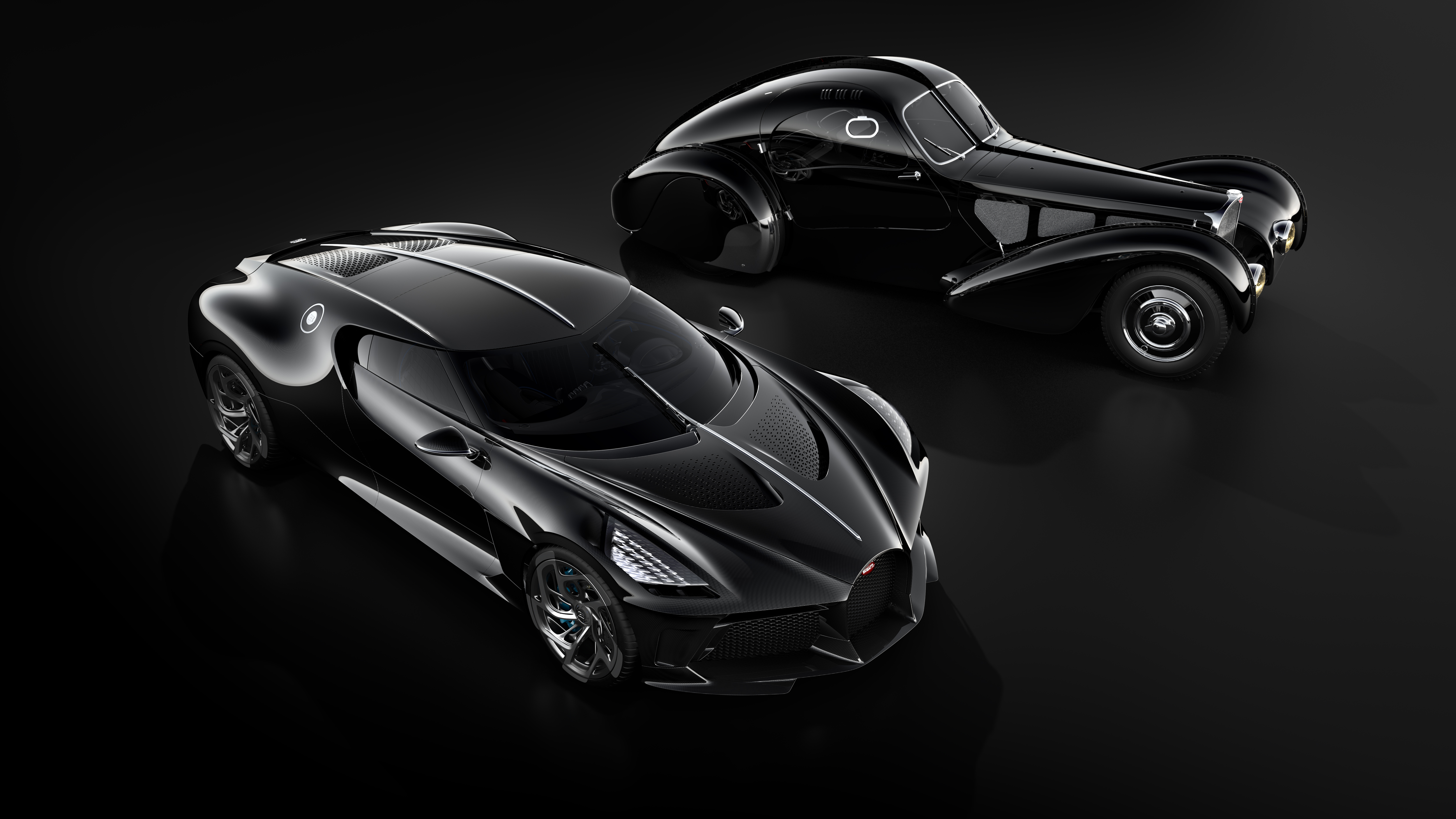 Bugatti La Voiture Noire é o novo carro mais caro do mundo: R$ 47 milhões |  Quatro Rodas