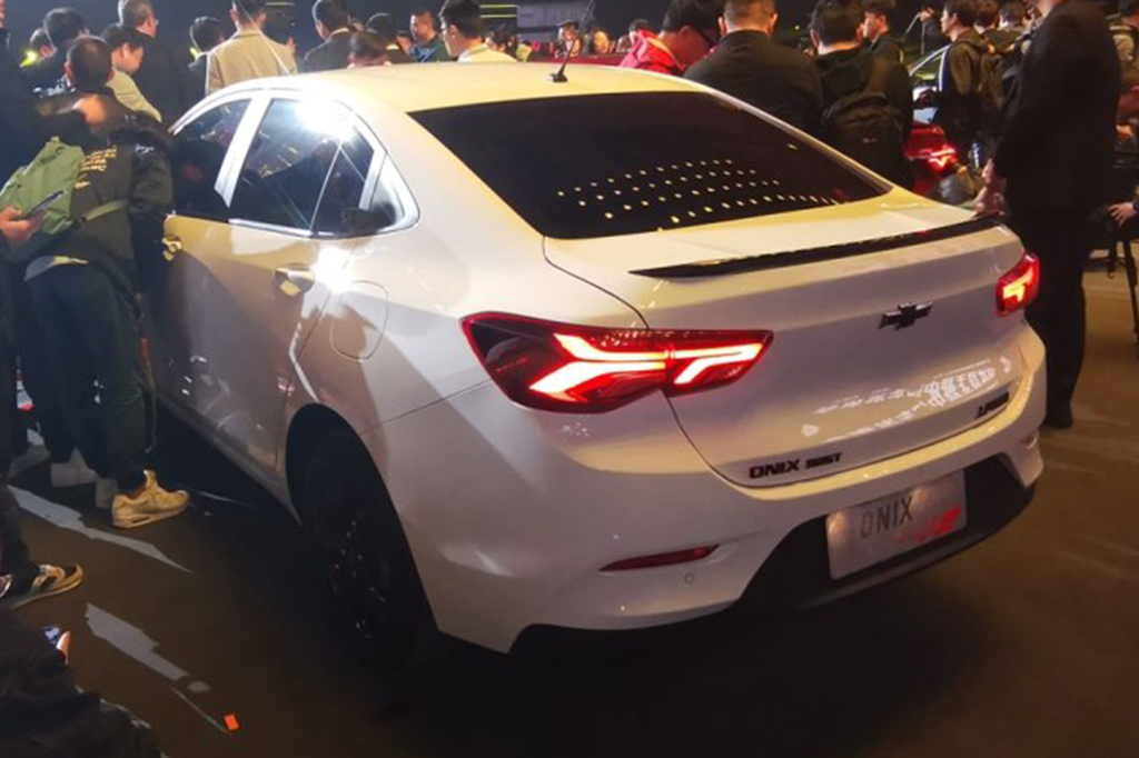 Chevrolet Prisma 2020 Chevrolet Prisma 2020