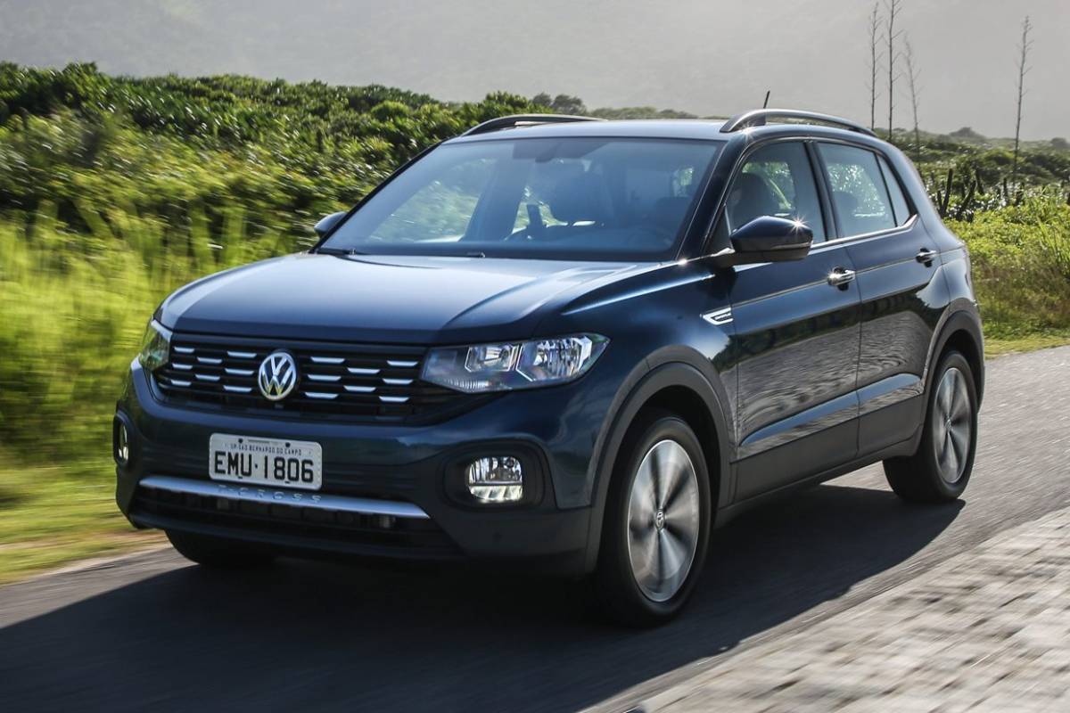 Novo VW Polo atinge 1.000 reservas em apenas uma semana de pré-venda