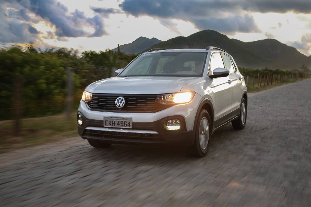 Volkswagen T-Cross 200 TSI Manual Bolsonaro está certo ao declarar guerra contra a “indústria da multa”?