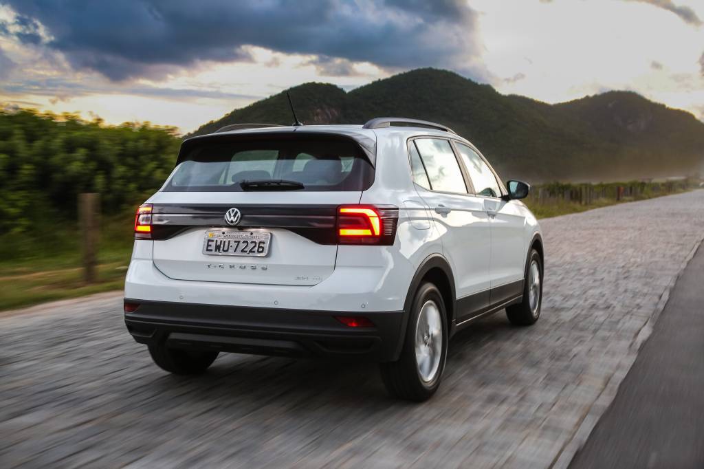 Volkswagen T-Cross 200 TSI Manual Volkswagen T-Cross 200 TSI Manual